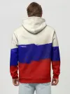 Худи мужской база хлопок / Российский футбол