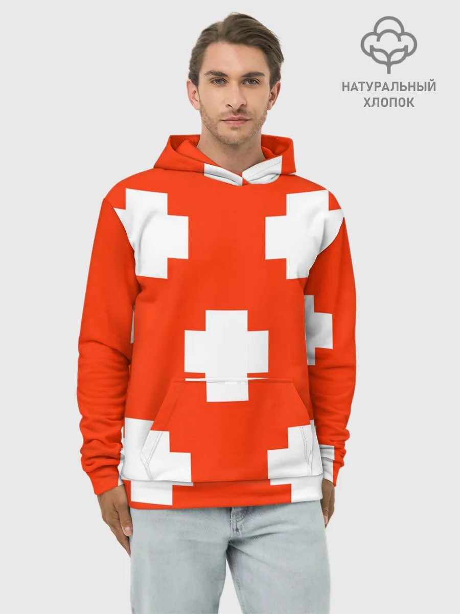 Худи мужской база хлопок / Тока Бока - Рита | Toca Boca