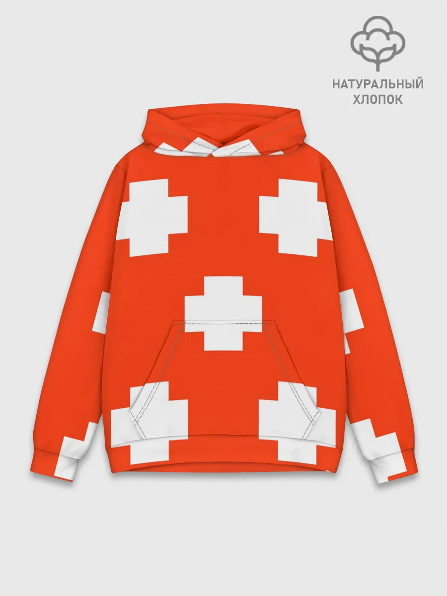 Худи мужской база хлопок / Тока Бока - Рита | Toca Boca