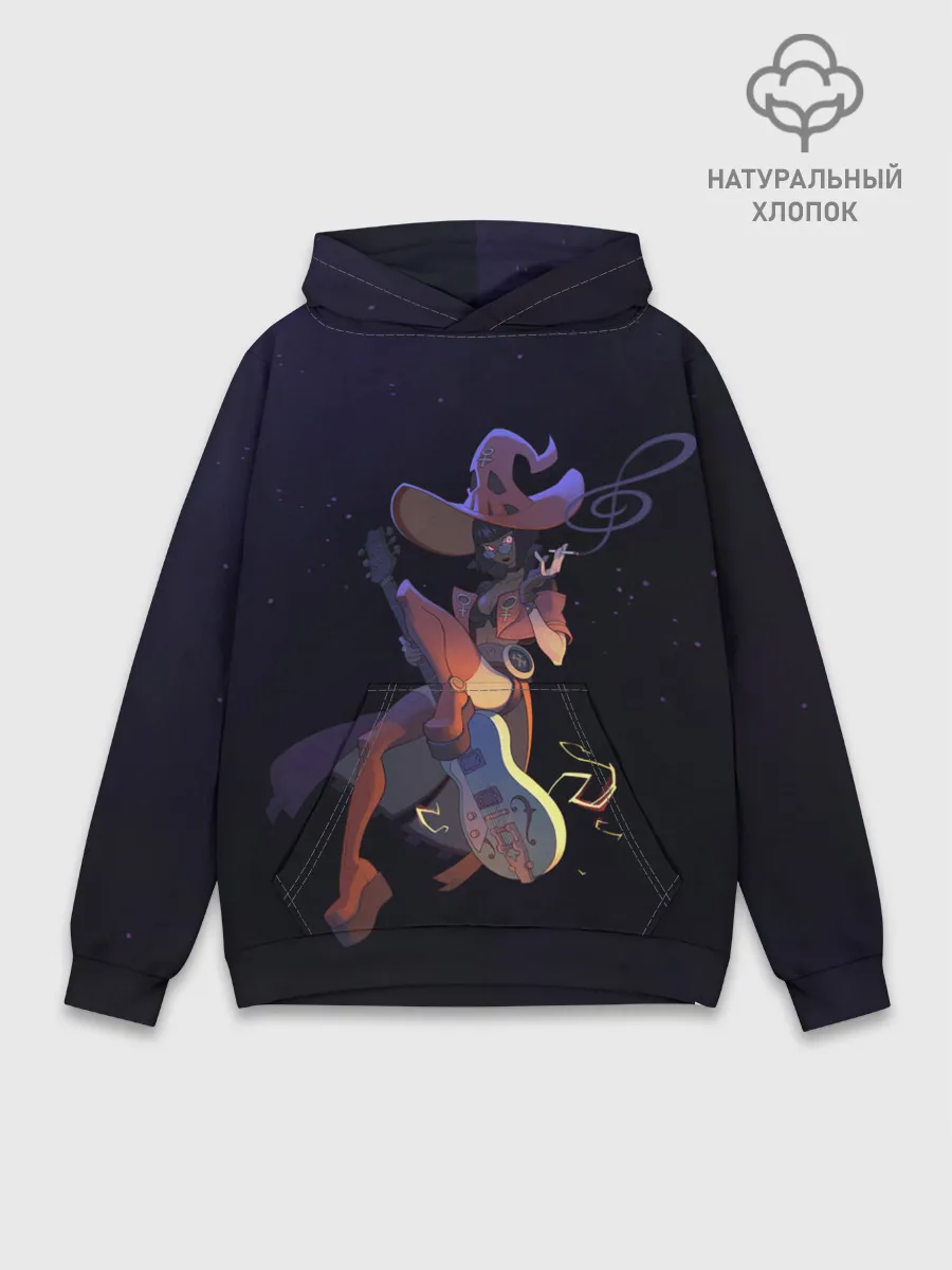 Худи мужской база хлопок / Sweet I no