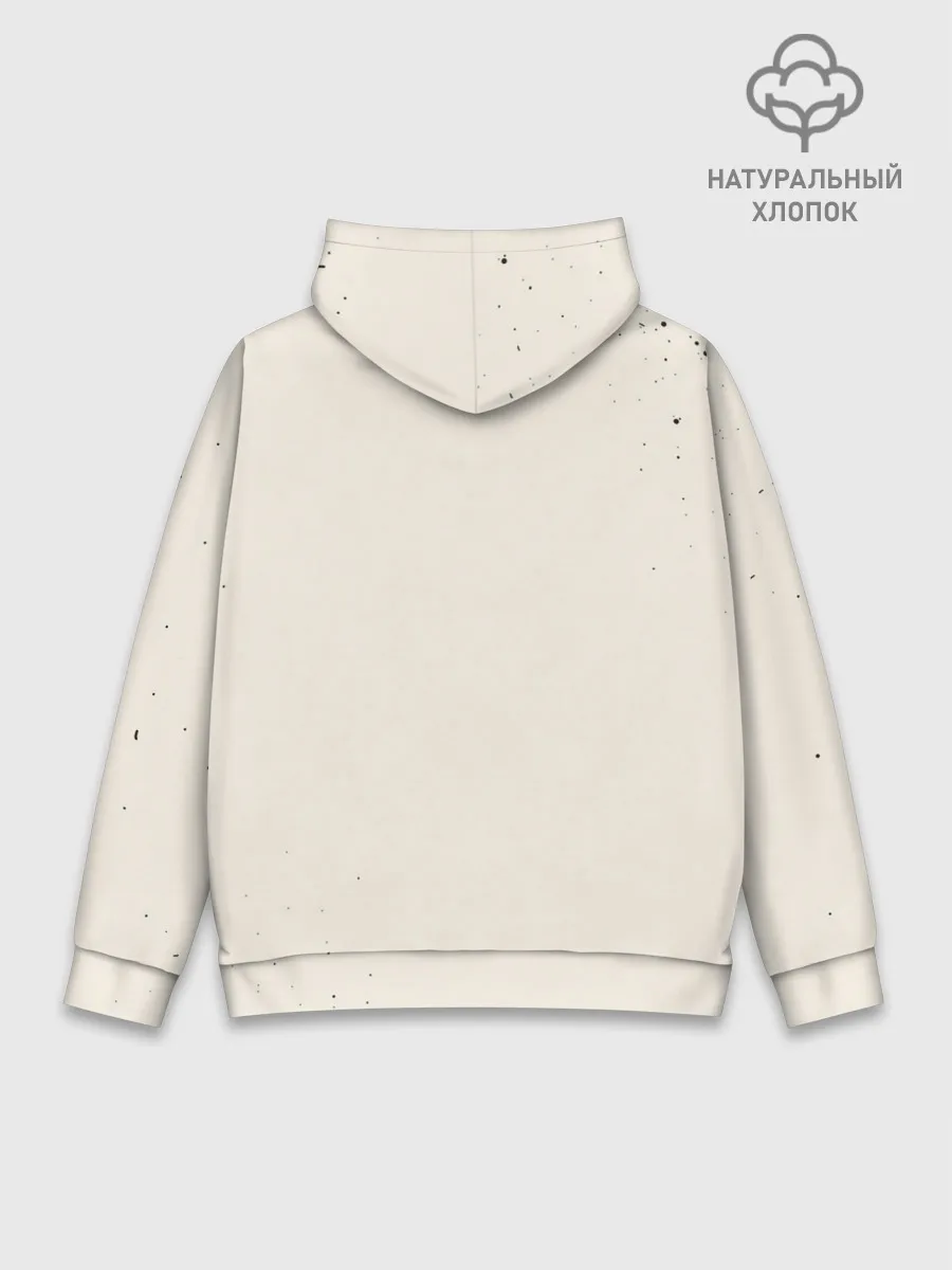 Худи мужской база хлопок / THE LAST OF US 2 НОВАЯ ИСТОРИЯ