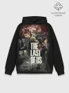 Худи мужской база хлопок / THE LAST OF US ЩЕЛКУНЫ