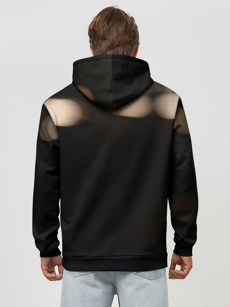 Худи мужской база хлопок / Поль Погба, Pogba