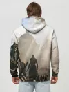Худи мужской база хлопок / ASSASSINS CREED, игра