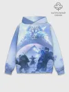 Худи мужской база хлопок / DESTINY 2 ЛЕДЯНОЙ МАРС / СТРАЖИ
