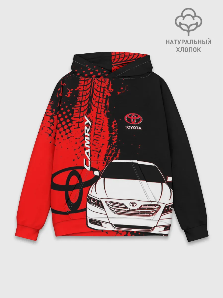 Худи мужской база хлопок / Camry Toyota glitch