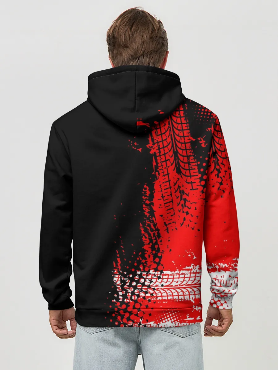 Худи мужской база хлопок / Тойота Тундра следы шин