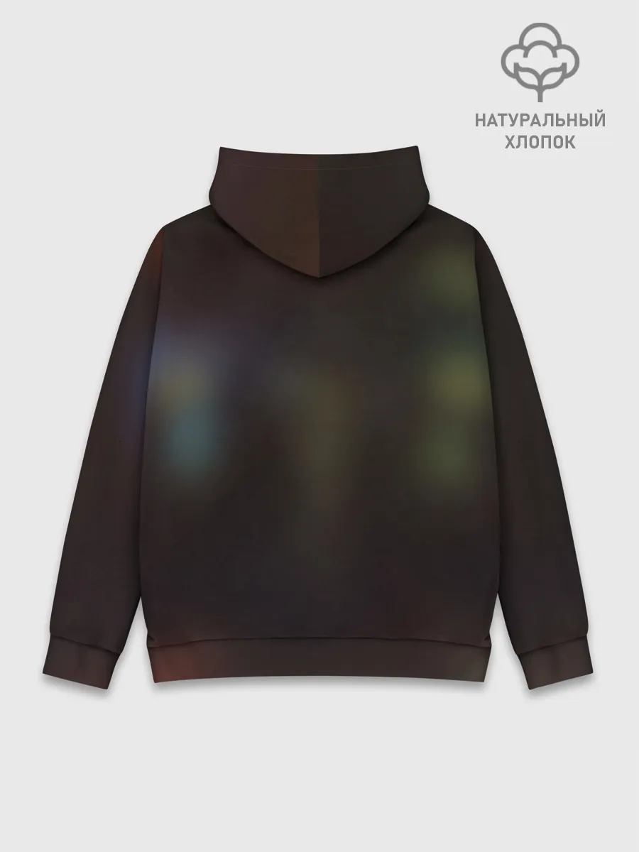 Худи мужской база хлопок / MARKUL