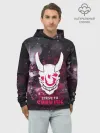 Худи мужской база хлопок / Guilty gear strive