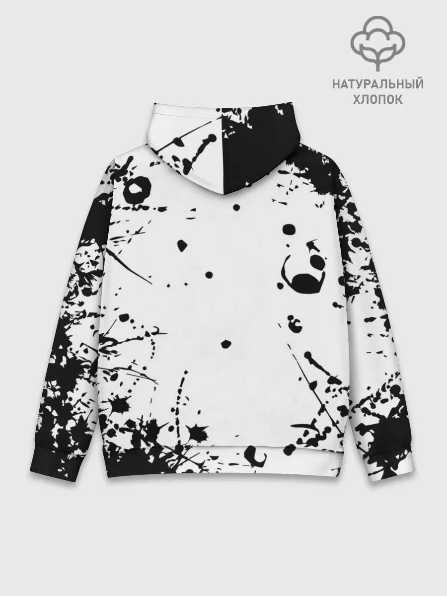 Худи мужской база хлопок / 6IX9INE TEKASHI 69