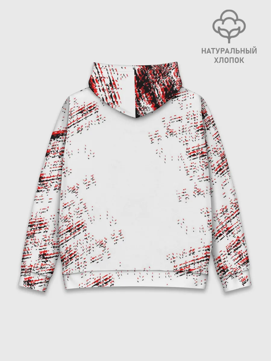 Худи мужской база хлопок / BERSERK SCREAM| БЕРСЕРК КРИК