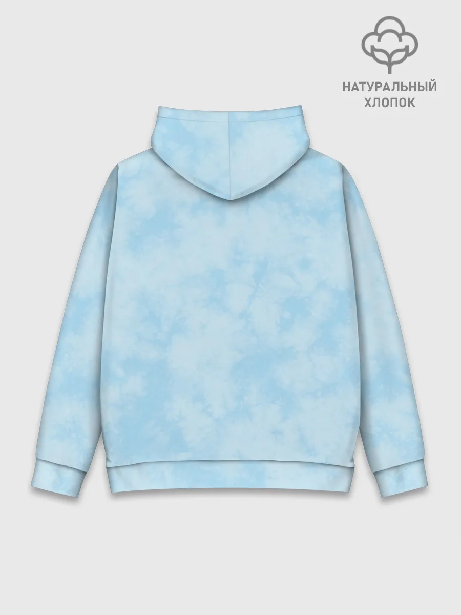 Худи мужской база хлопок / Саблю мне в жёны