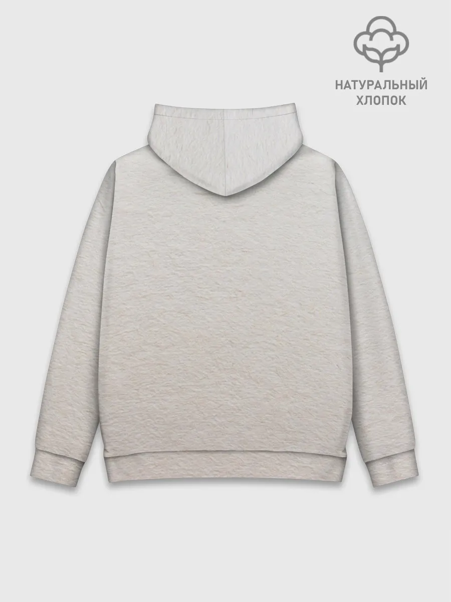 Худи мужской база хлопок / Memes2021