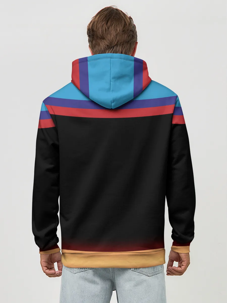 Худи мужской база хлопок / БЭХА Мка | BMW M