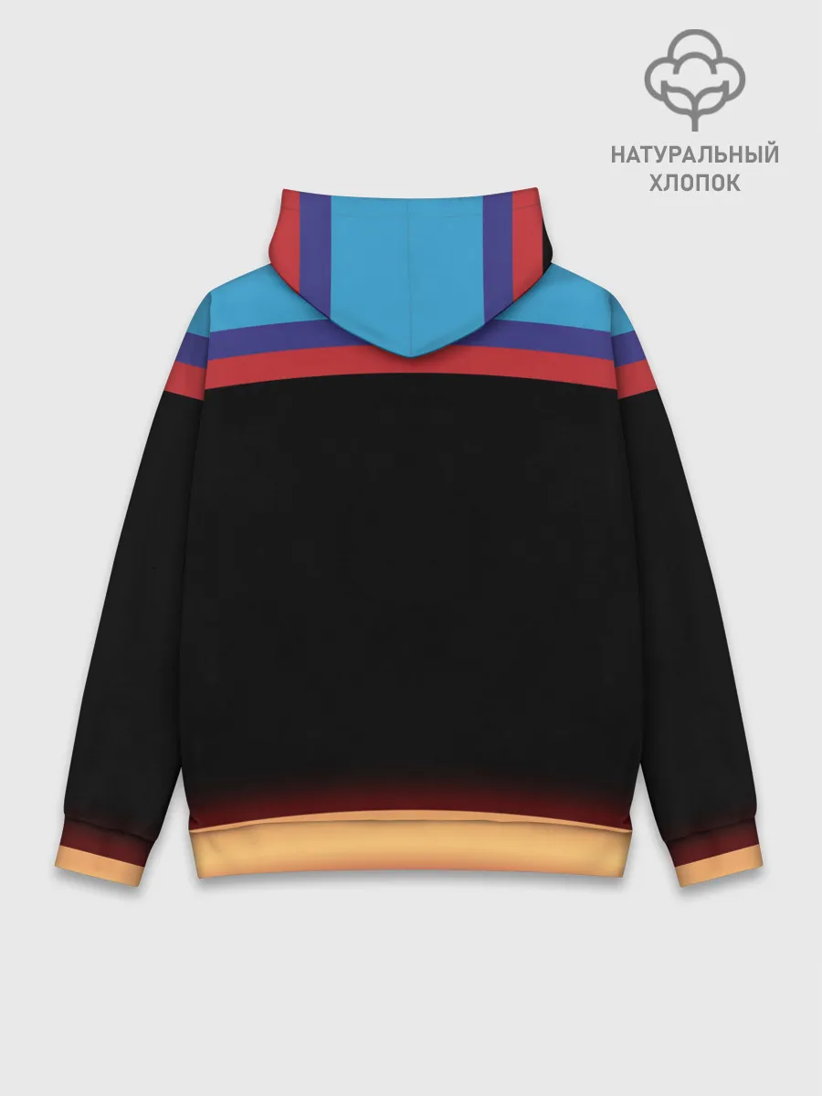 Худи мужской база хлопок / БЭХА Мка | BMW M