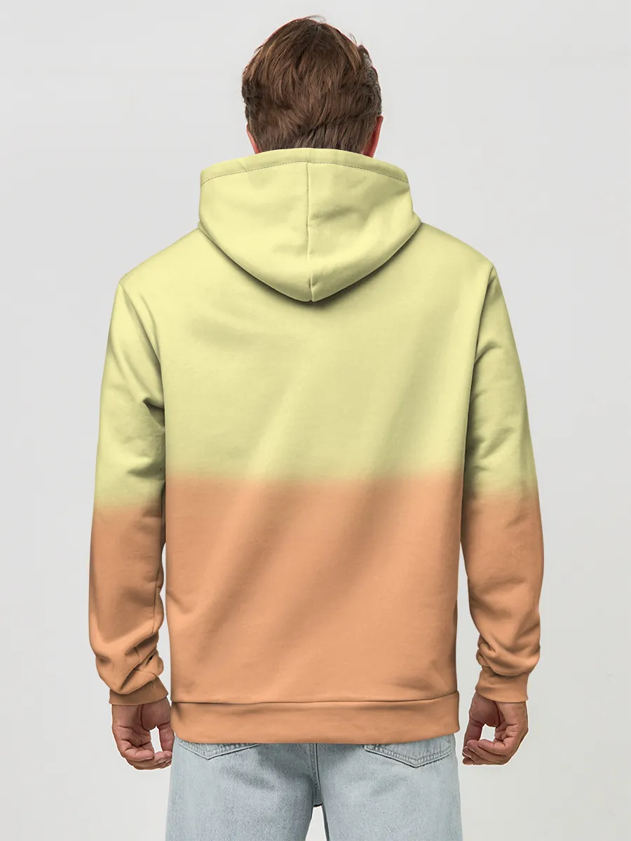 Худи мужской база хлопок / Game Doki Doki Literature Club