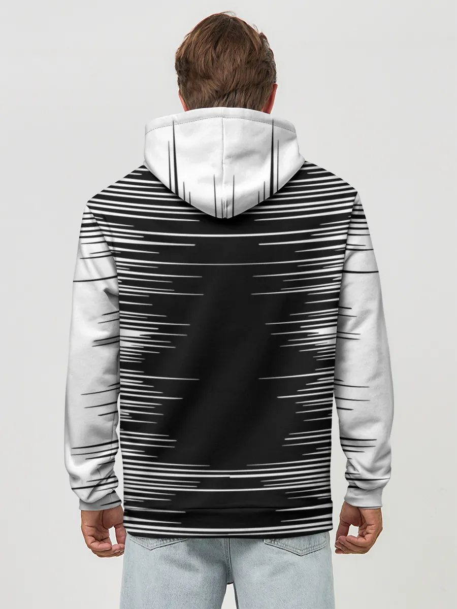 Худи мужской база хлопок / MARSHMELLO MELT / МАРШМЕЛЛО,