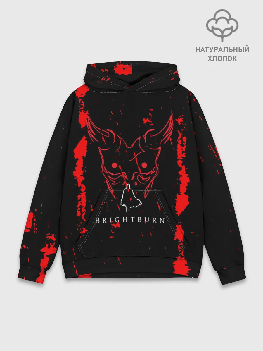 Худи мужской база хлопок / берсерк berserk аниме