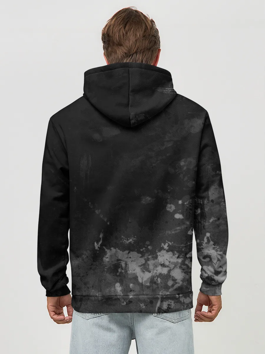 Худи мужской база хлопок / SKODA АВТО