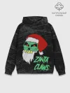Худи мужской база хлопок / Zanta Claws.