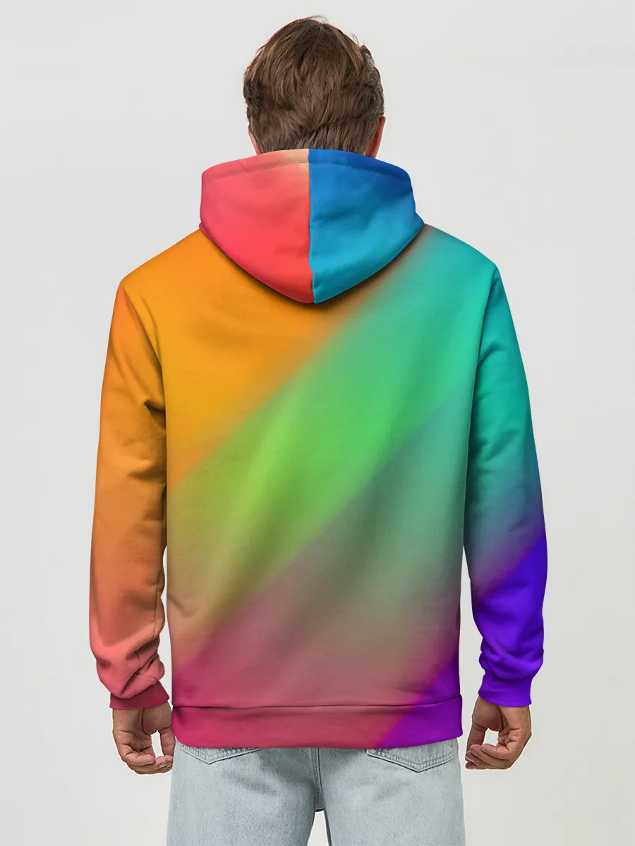 Худи мужской база хлопок / BOYFRIEND | FRIDAY NIGHT FUNKIN