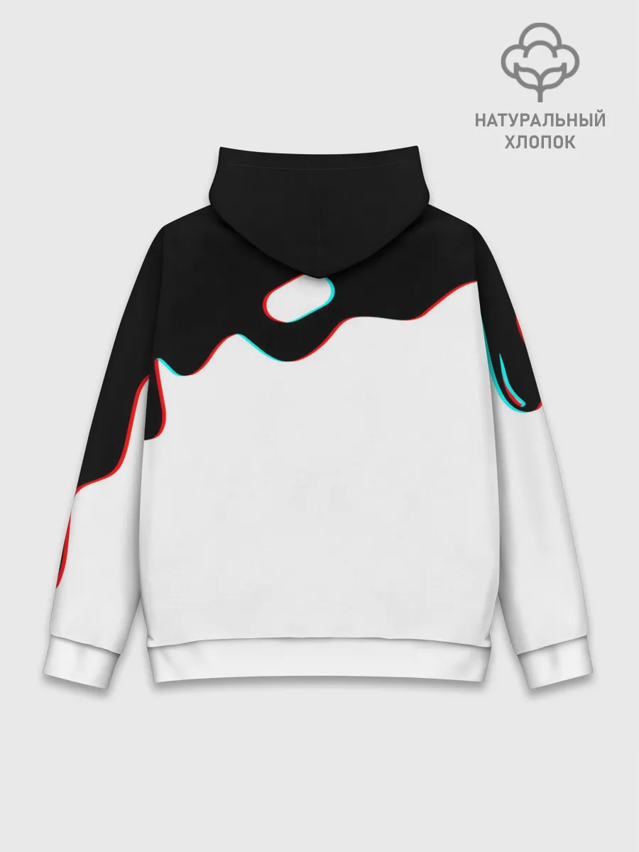 Худи мужской база хлопок / MARSHMELLO MELT: МАРШМЕЛЛО