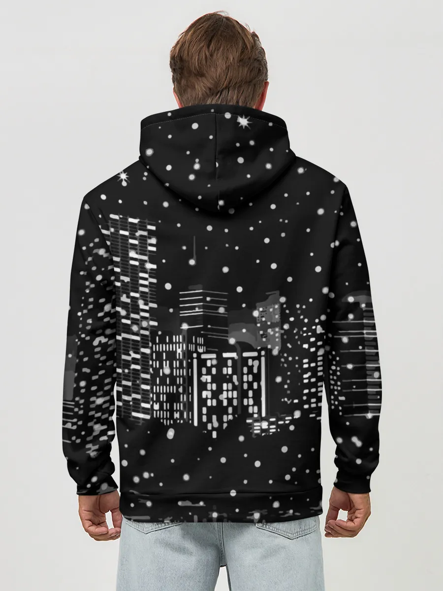 Худи мужской база хлопок / Нашлись добрые люди...