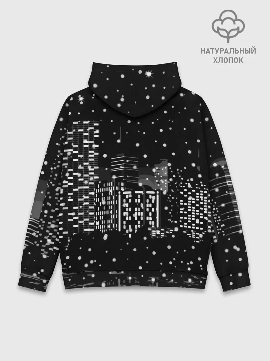 Худи мужской база хлопок / Нашлись добрые люди...