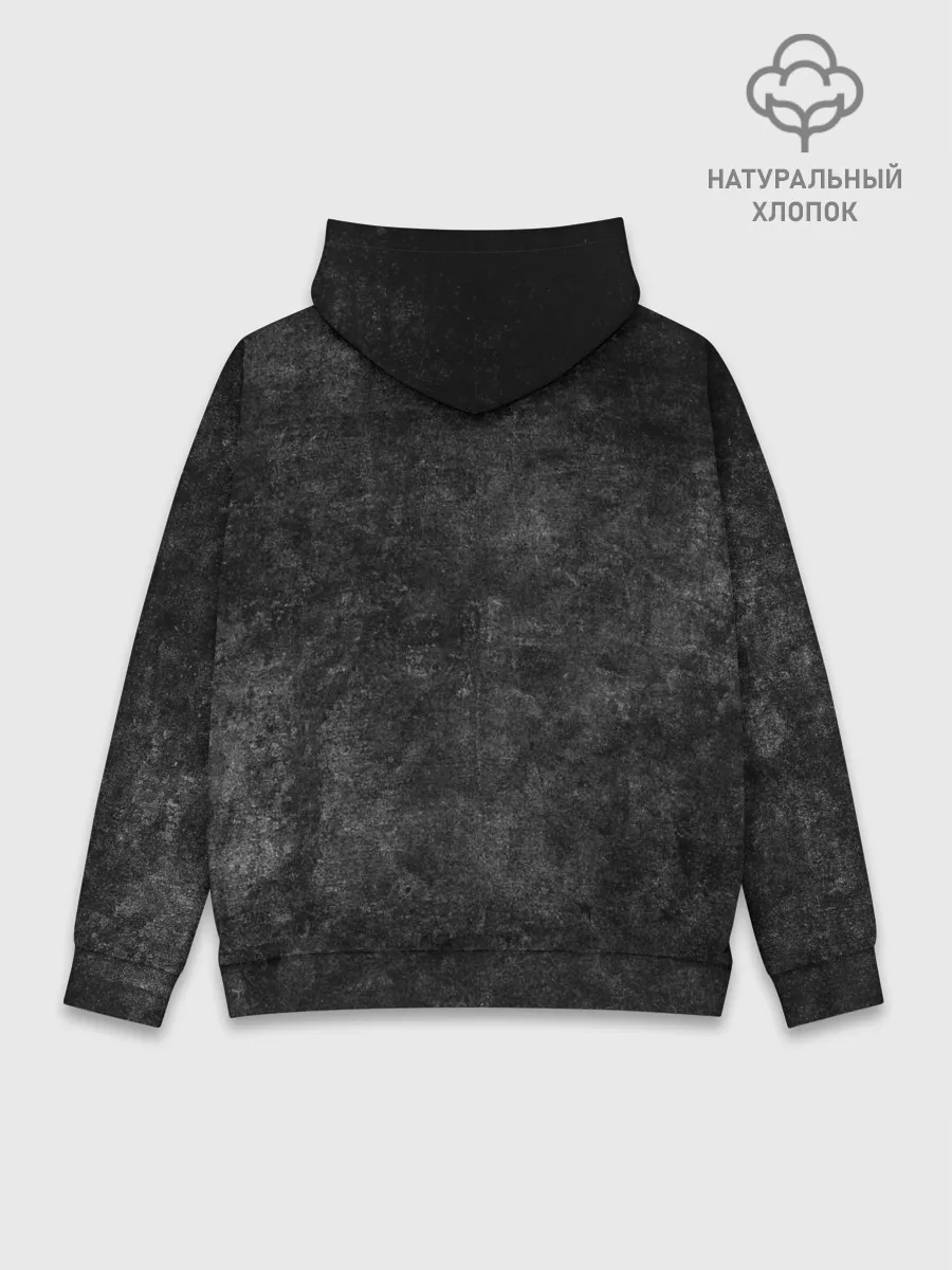 Худи мужской база хлопок / Велес. Славяне