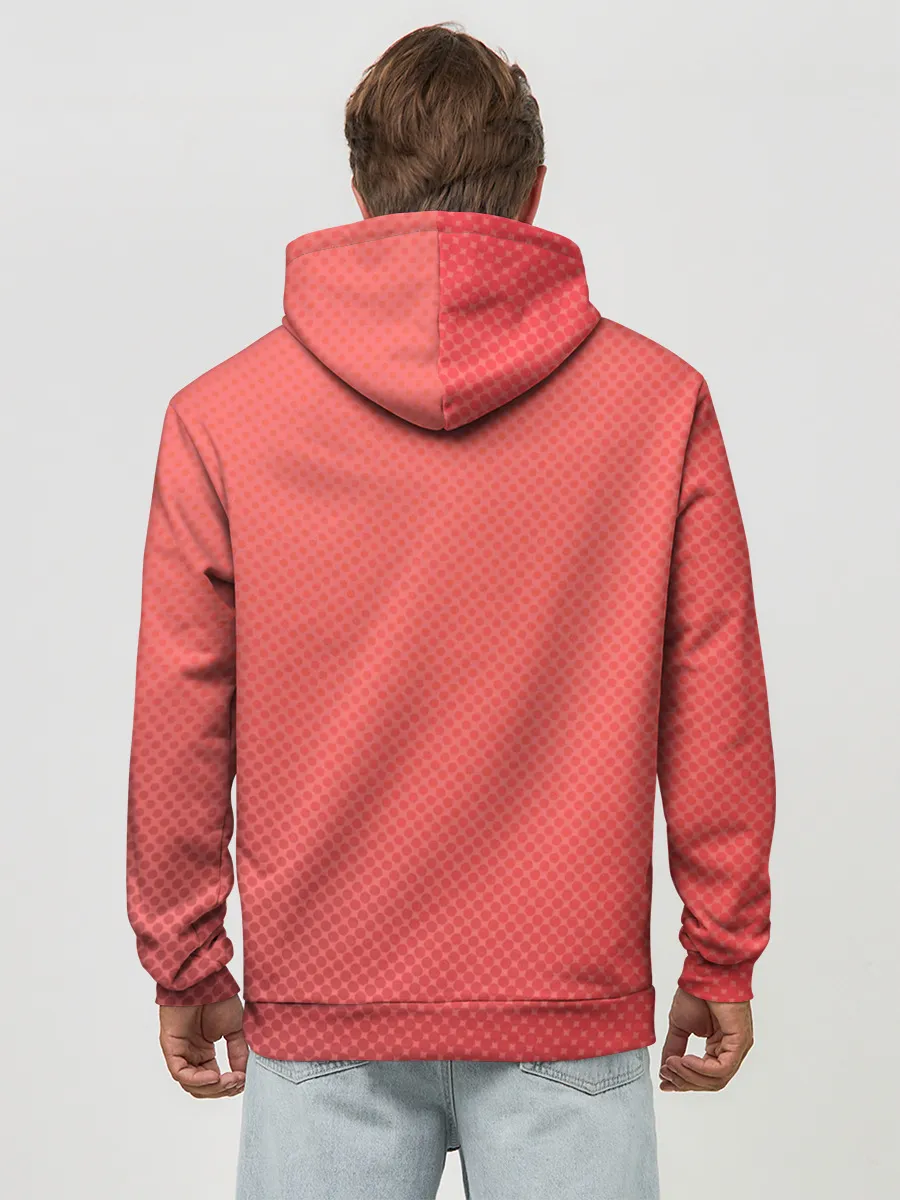 Худи мужской база хлопок / Торд на чиле