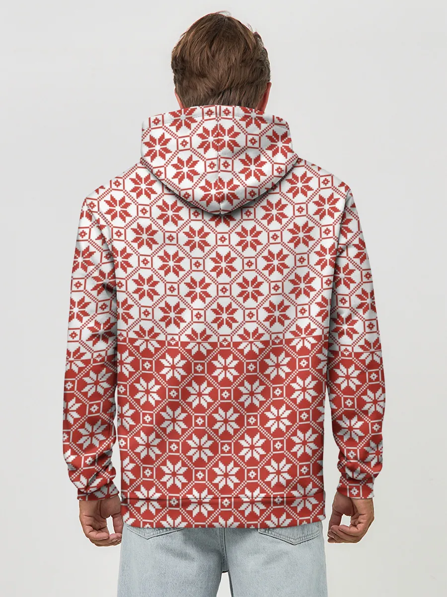 Худи мужской база хлопок / Алатырь