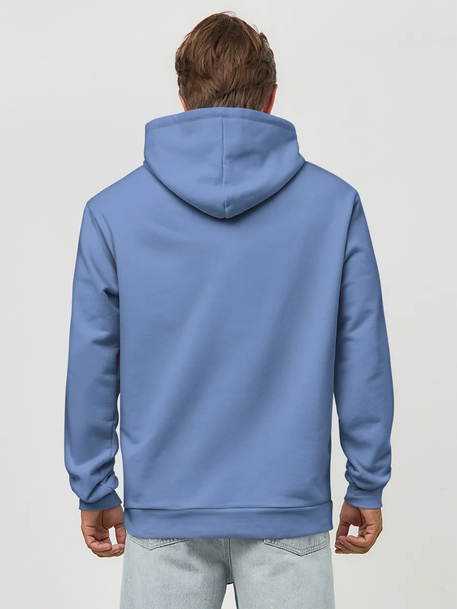 Худи мужской база хлопок / На Рождество сбываются мечты