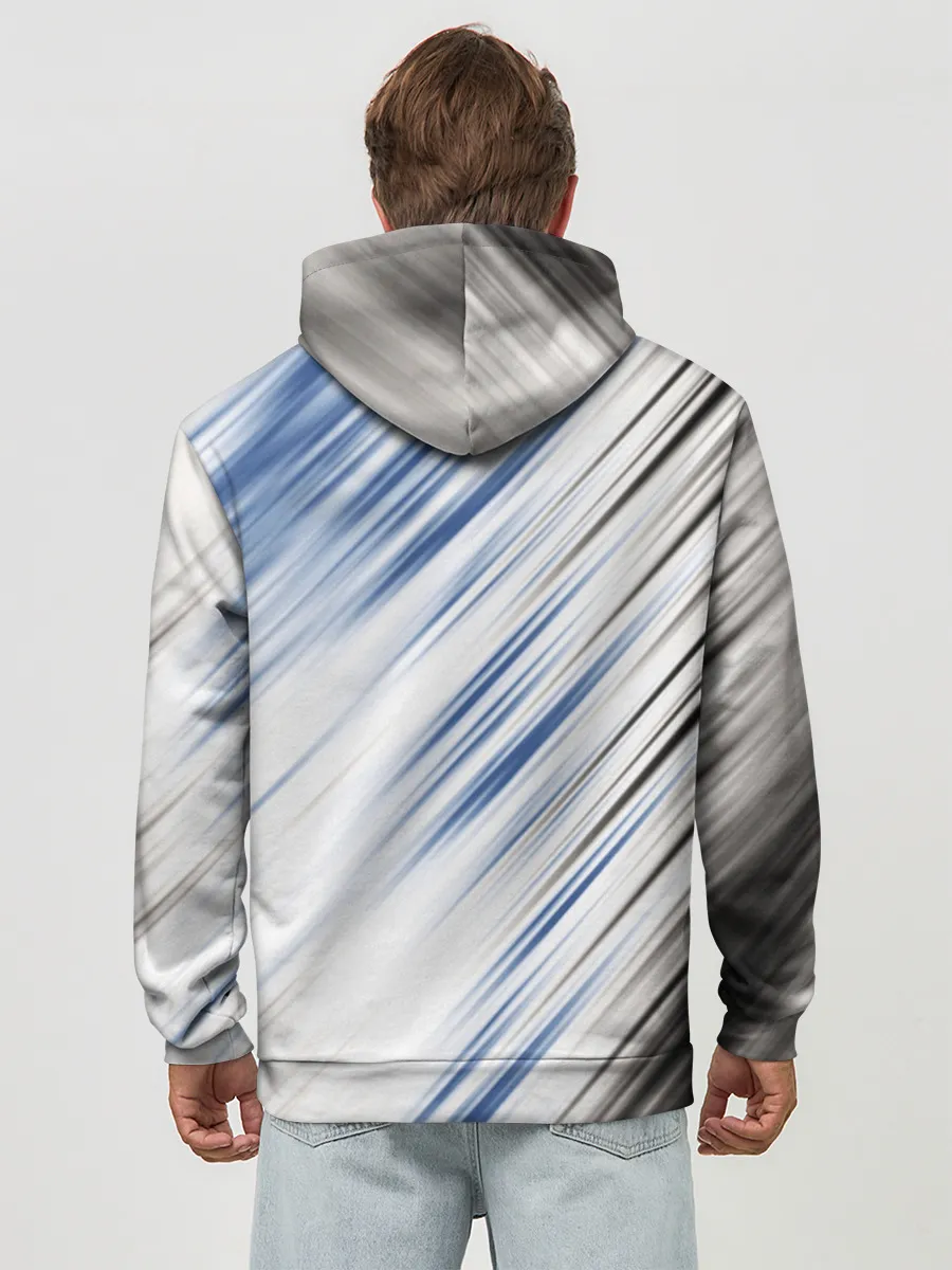 Худи мужской база хлопок / Босс Молокосос / Boss Baby