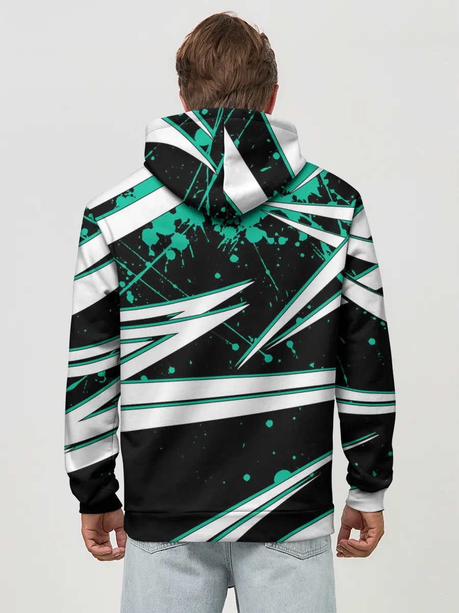 Худи мужской база хлопок / Niletto: Данила Прытков.