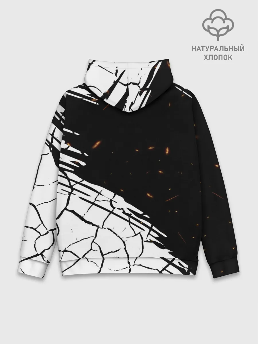 Худи мужской база хлопок / Rainbow Six Siege: Раскаленные пули.