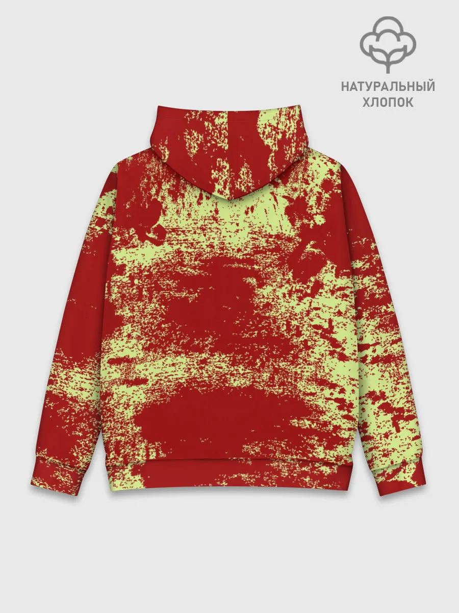 Худи мужской база хлопок / Номер 420 | Случайный игрок