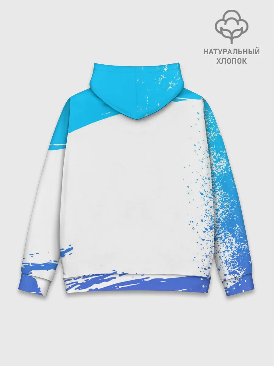 Худи мужской база хлопок / The Boss Baby