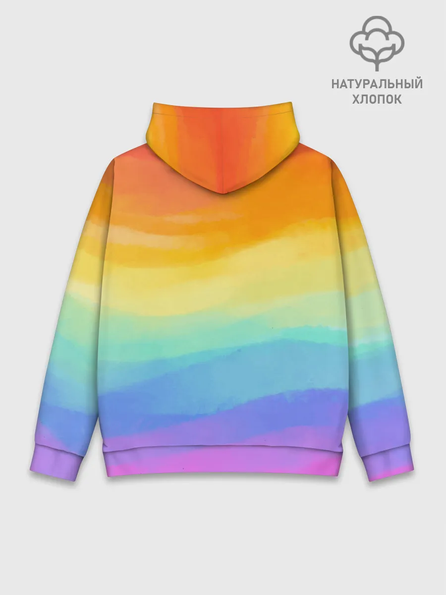 Худи мужской база хлопок / Рита Зик | Тока Бока