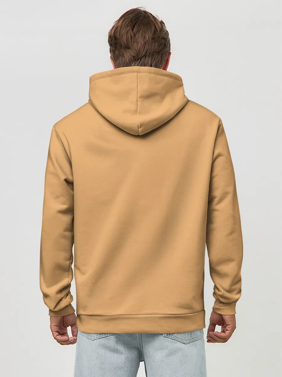 Худи мужской база хлопок / Mog of War