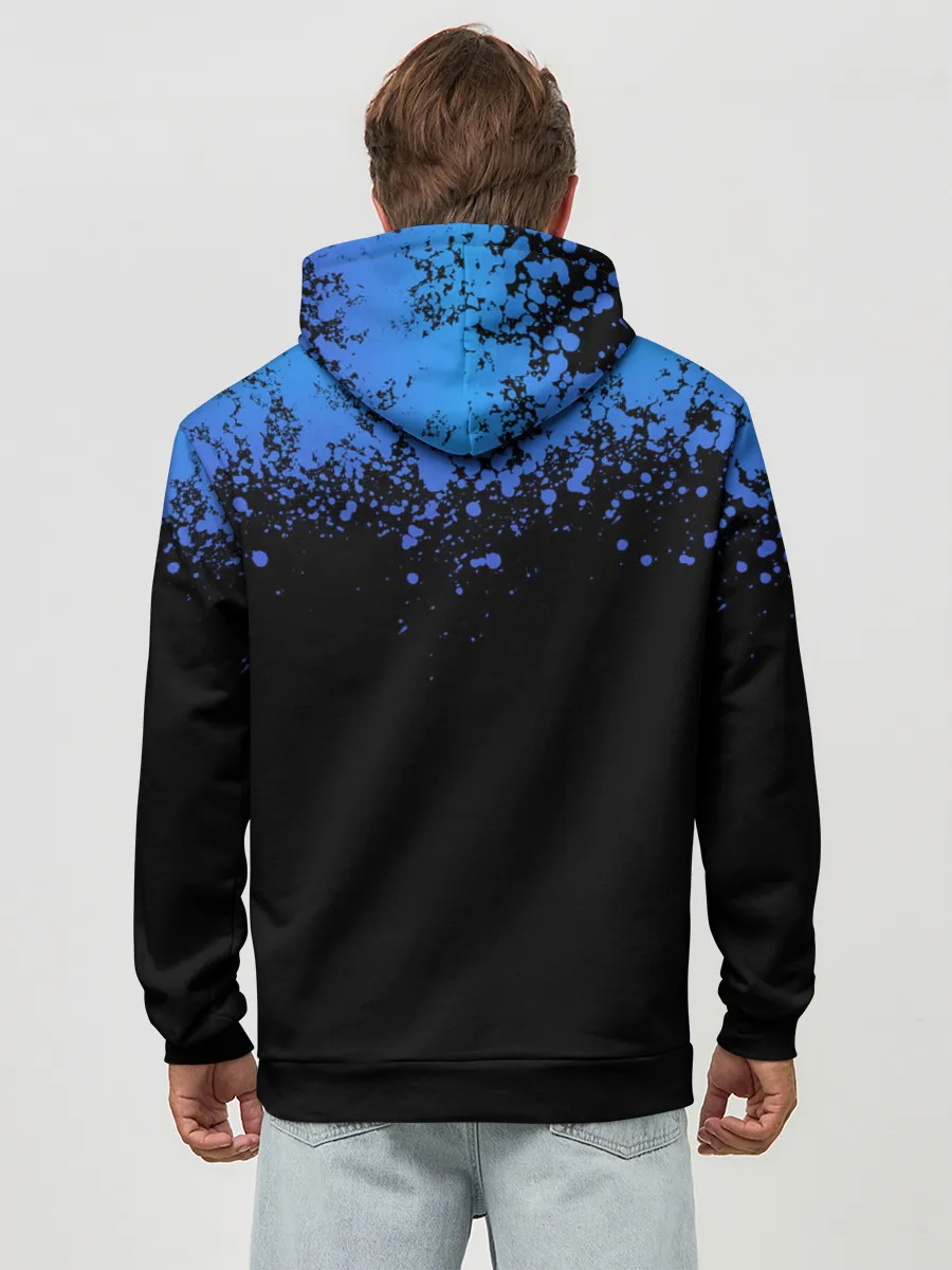 Худи мужской база хлопок / HORIZON ZERO DAWN | POSTER