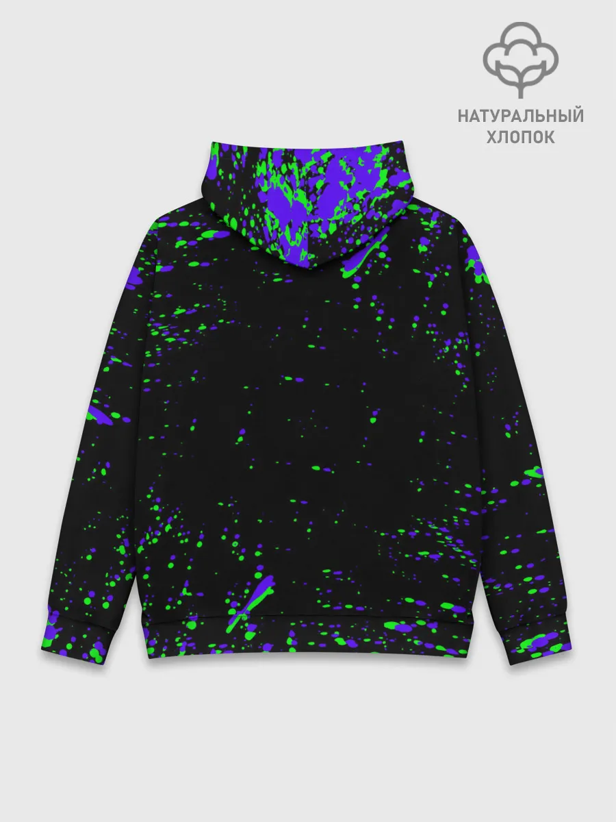 Худи мужской база хлопок / NILETTO ^ ЛЮБИМКА.