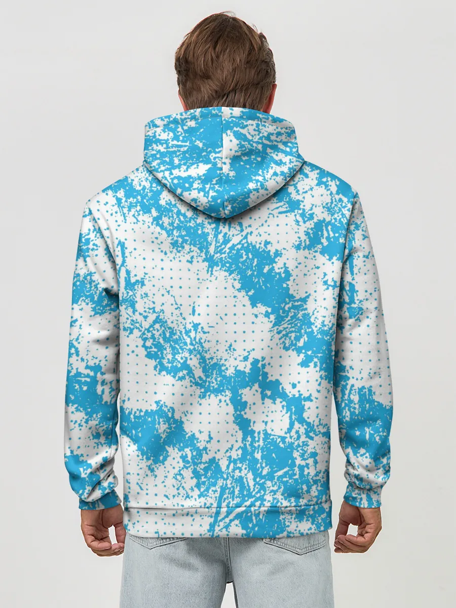 Худи мужской база хлопок / Босс Молокосос | Boss Baby