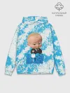 Худи мужской база хлопок / Босс Молокосос | Boss Baby