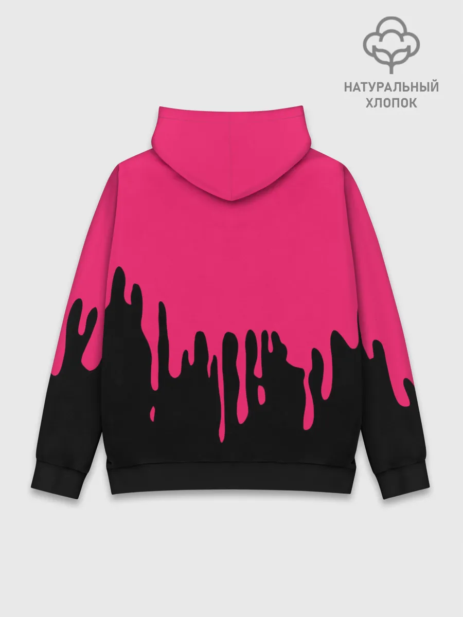 Худи мужской база хлопок / Inspector of Squid Game