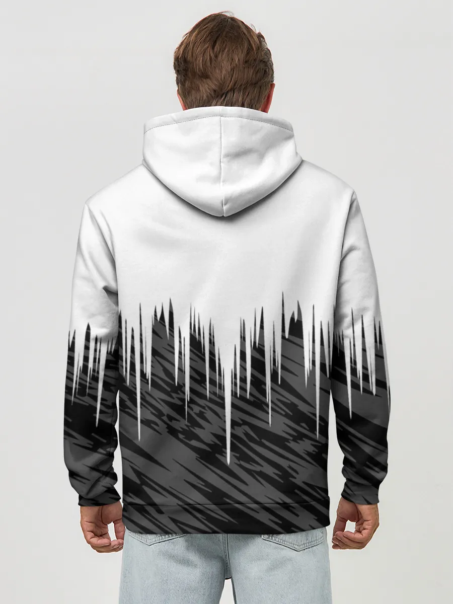 Худи мужской база хлопок / Tokyo Revengers: Valhalla.