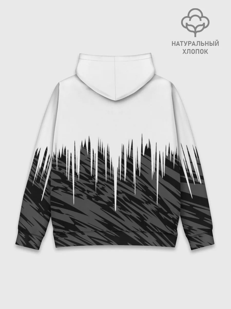 Худи мужской база хлопок / Tokyo Revengers: Valhalla.