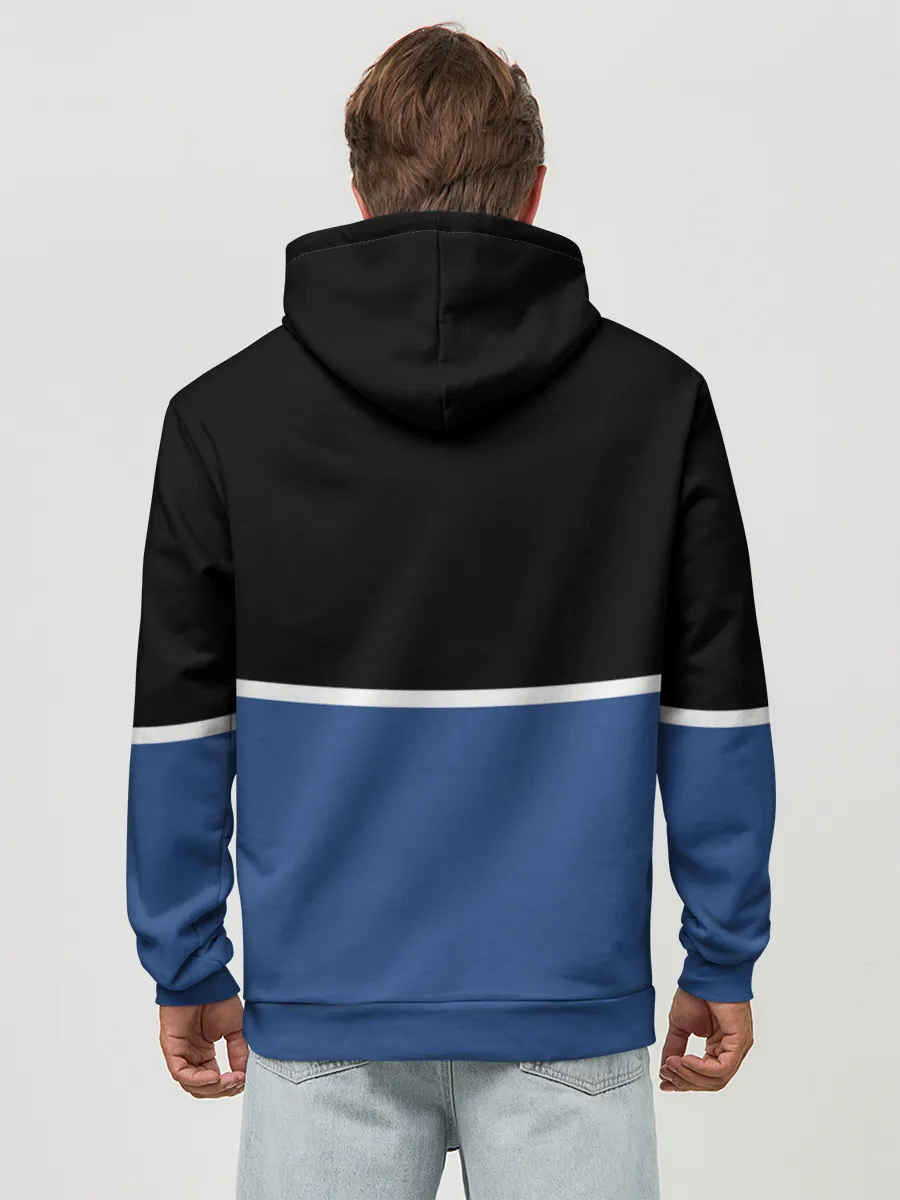 Худи мужской база хлопок / VW | Два цвета