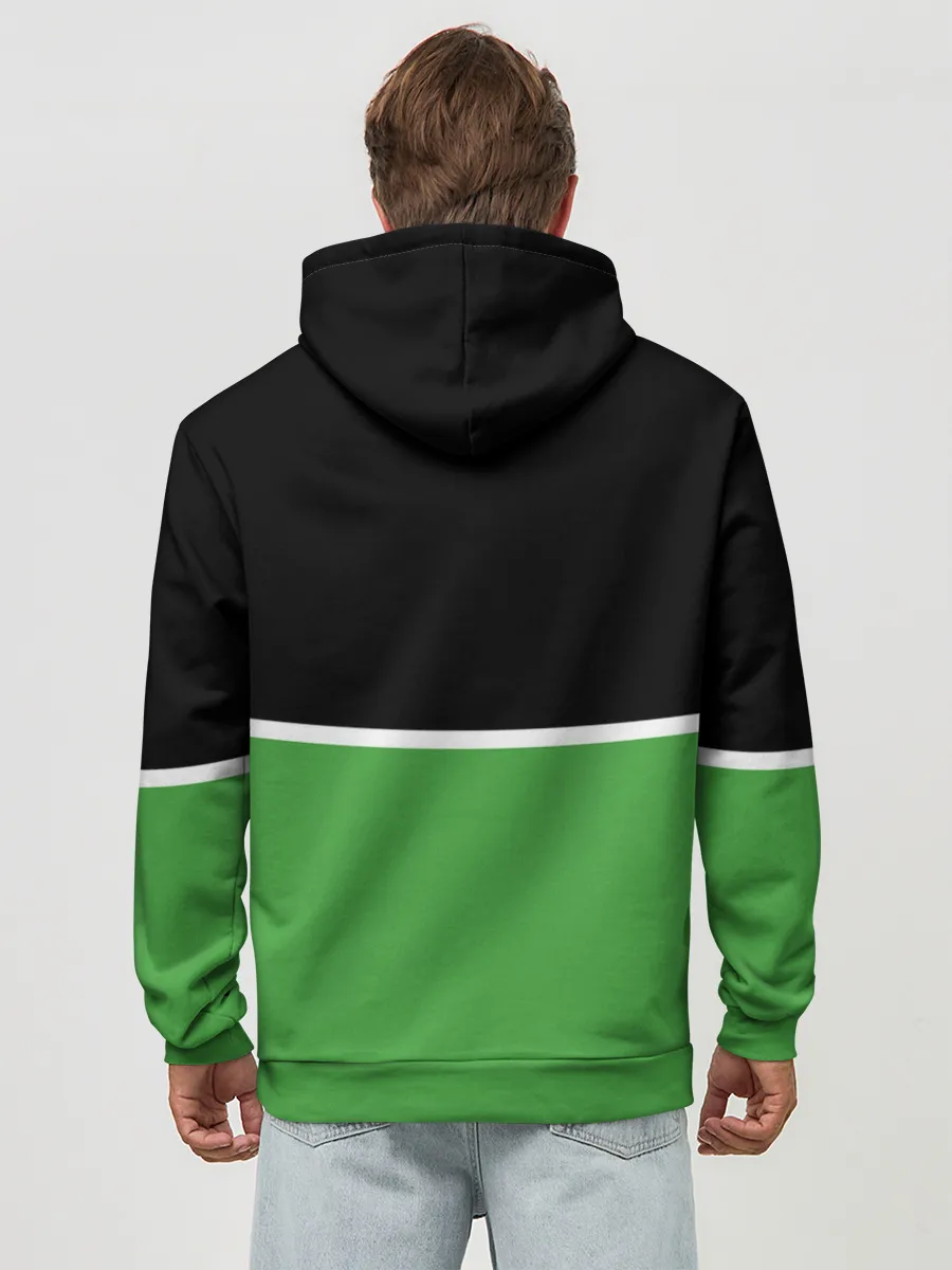 Худи мужской база хлопок / Skoda | Два цвета