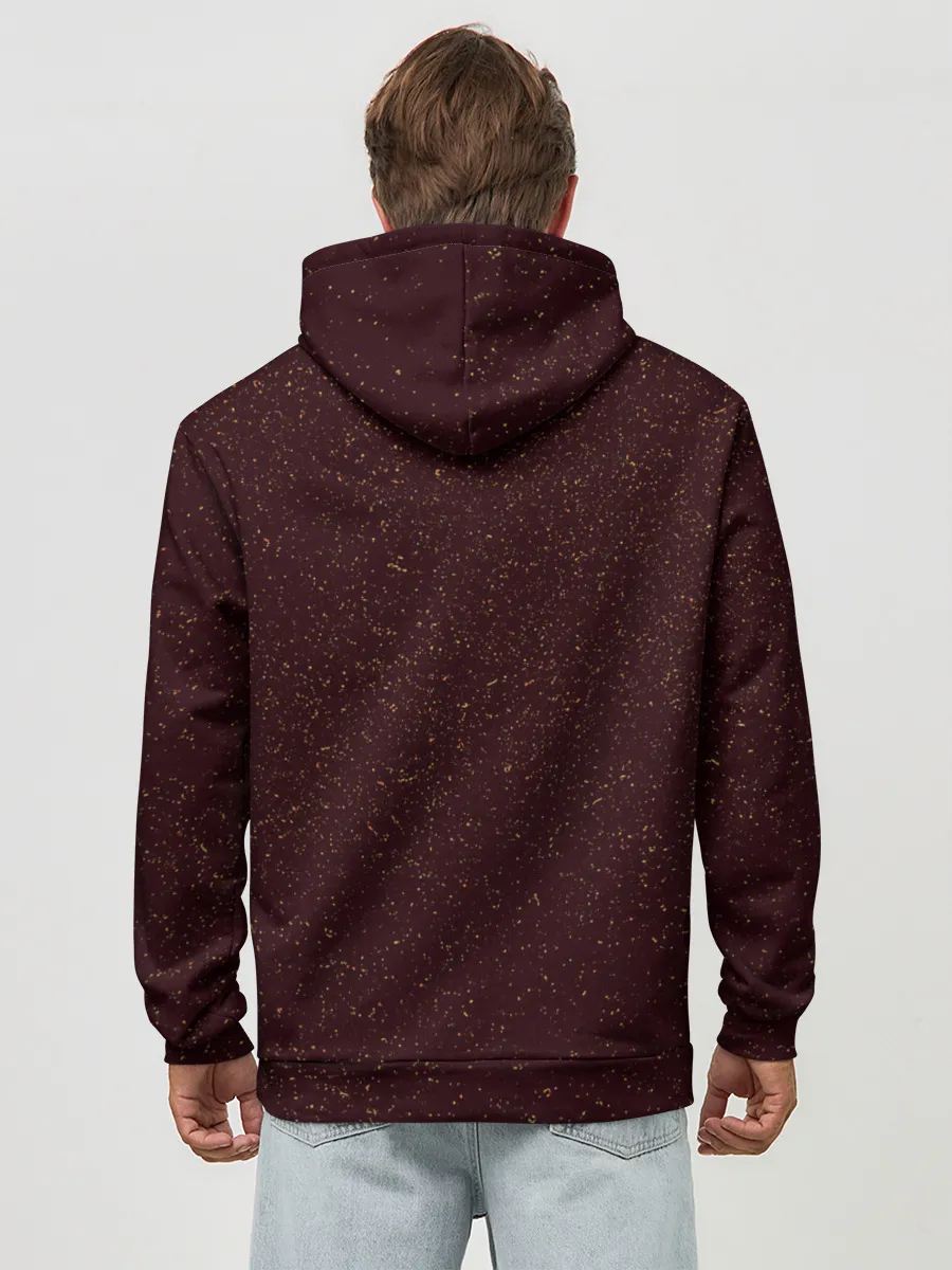 Худи мужской база хлопок / K.aЛюбимый Моровинд