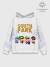 Худи мужской база хлопок / Метросексуалы Южного Парка
